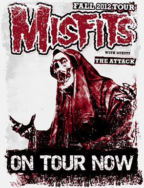 Misfits on Tour