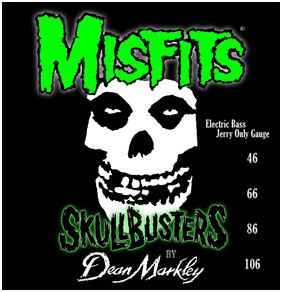 Official Misfits Discography